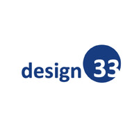 Design 33, Inc. logo - Similar company to Saxocon A/S