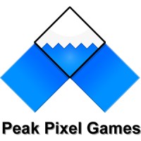 Peak Pixel Games logo - Similar company to Insanity Corr