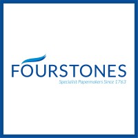 Fourstones Paper Mill Company Limited logo - Similar company to Komotini Paper Mill - Χαρτοποιία Κομοτηνής