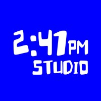 2:47 PM Studio logo - Similar company to Hash Case