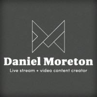 Daniel Moreton Video Content Creator logo - Similar company to Mdw Incorporated