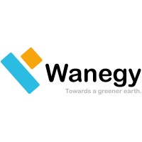 Wanegy Mozambique logo - Similar company to The Five Group, Lda
