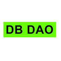 DB DAO logo - Similar company to Descinyc