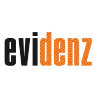 Evidenz logo - Similar company to Larmtjänst