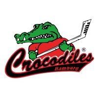 Crocodiles Hamburg logo - Similar company to Peterborough Phantoms