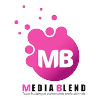 MEDIA BLEND logo - Similar company to Issy Media