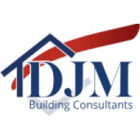 DJM Building Consultants logo - Similar company to Cakovski Group Pty Ltd