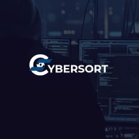 CyberSort logo - Similar company to Secure Solution