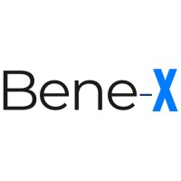 Bene-X logo - Similar company to Applyaz