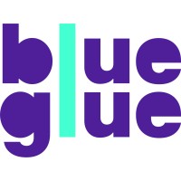 Blueglue logo - Similar company to Blueglue