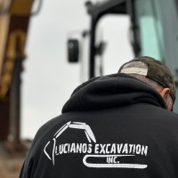 Lucianos Excavation Inc. logo - Similar company to Salt Construction Management, Inc.