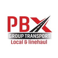 PBX Group Transport logo - Similar company to Transport Analytica