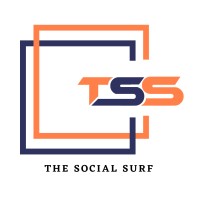 The Social Surf logo - Similar company to Social Smoothie