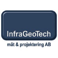 InfraGeoTech AB logo - Similar company to Rios Mätkonsult