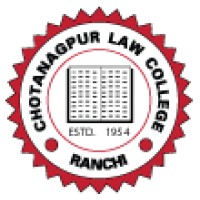 Chotanagpur Law College, Ranchi logo - Similar company to Cmp Degree College, Prayagraj
