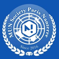 MUN Society Paris Nanterre logo - Similar company to Nga