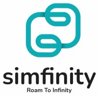 Simfinity Telco logo - Similar company to The Te Pacific Group