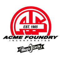 Acme Foundry, Inc. logo - Similar company to Donsco Inc.