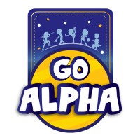 Go Alpha Kids logo - Similar company to Go Alpha Group