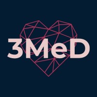 3MeD logo - Similar company to Fluidia