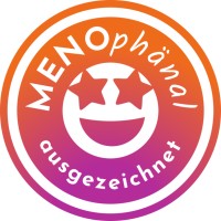 Das MENOphänale Gütesiegel logo - Similar company to Detoxrebels