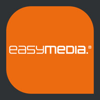 easymedia GmbH logo - Similar company to Selectline Software Gmbh