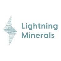 Lightning Minerals logo - Similar company to Solis Minerals