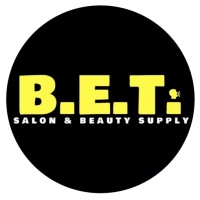 B.E.T. Salon & Beauty Supply logo - Similar company to Be Youtiful Women