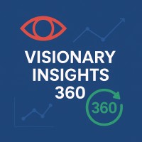 Visionary Insights 360 logo - Similar company to Trendwise Tech
