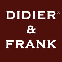 Didier & Frank Chocolate logo - Similar company to Bogatchi