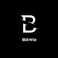BlitWiz logo - Similar company to +Umbrella