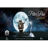 Distribución Peter Pan El Musical-Barceló Producciones logo - Similar company to Airtouch New Media