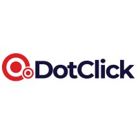 DotClick logo - Similar company to Toobitech Pvt Ltd.