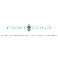 FRONT DOOR PR - Strategic PR, Communications, Media, Marketing & Events logo - Similar company to Campus Creative