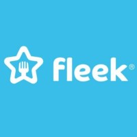 Fleek logo - Similar company to Blocks And Hashes