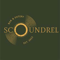 Scoundrel logo - Similar company to Kaiser Brew Garden