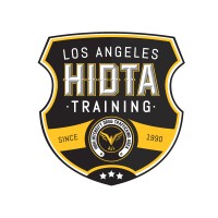 LA HIDTA Training logo - Similar company to Puerto Rico & U.S. Virgin Islands Hidta