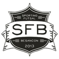 Sporting Futsal Besançon logo - Similar company to Futsal Westchester