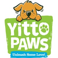 Yitto Paws logo - Similar company to Buck Bone Organics