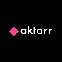 Aktarr logo - Similar company to Iphone Alsham