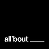 all'bout logo - Similar company to Notcontent.Ai