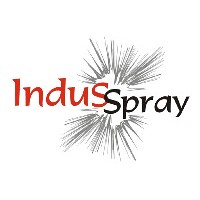 Indusspray logo - Similar company to Productive Weekends