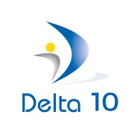 DELTA 10 logo - Similar company to Ecomindful