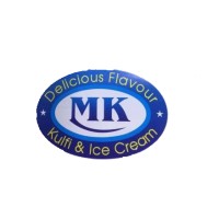 MK KULFI & ICE CREAM logo - Similar company to Kiddleme