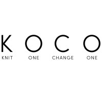 KOCO Knitting logo - Similar company to Drk Lbl