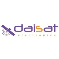 Daisat logo - Similar company to Watobject