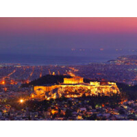 Luxury Holidays Greece logo - Similar company to Finest Luxury Group