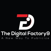 The Digital Factory9 logo - Similar company to Ambispine Technologies