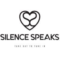 Silence Speaks logo - Similar company to Nacho Marti Design Studio