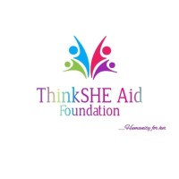 ThinkSHE Aid Foundation logo - Similar company to Brian Golod